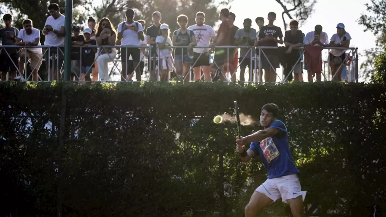 Argentina Open: el debut de Carlos Alcaraz, el plato fuerte de este miércoles