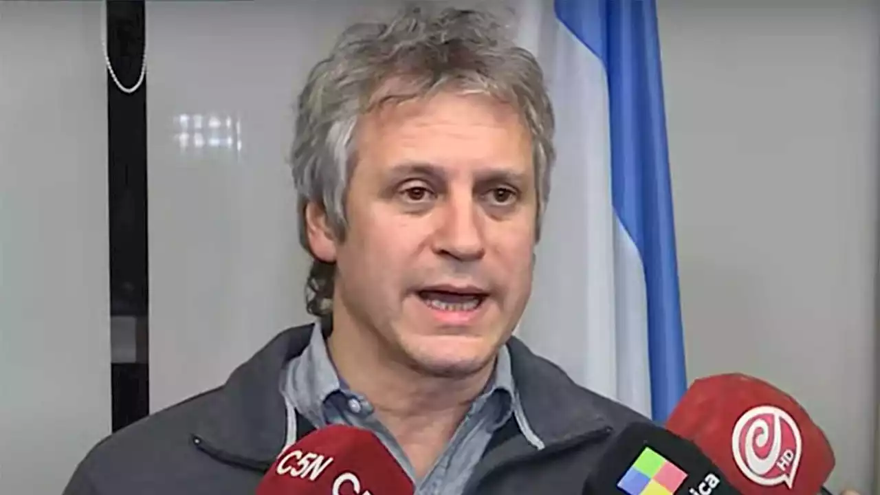 En diálogo con Jorge Rial, Felipe Miguel volvió a pedir por las pistolas Taser