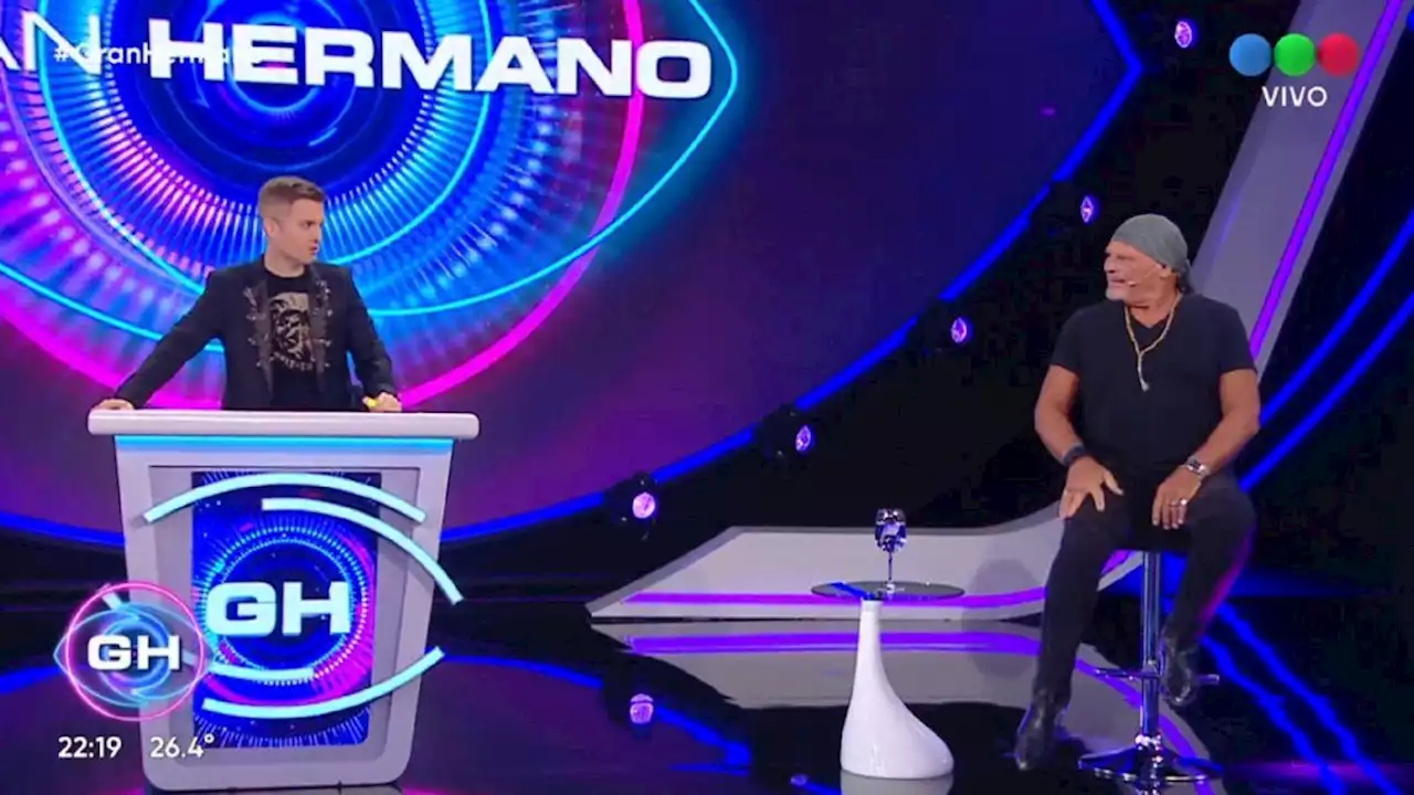 Gran Hermano: así fue el picante reencuentro Alfa con sus ex compañeros