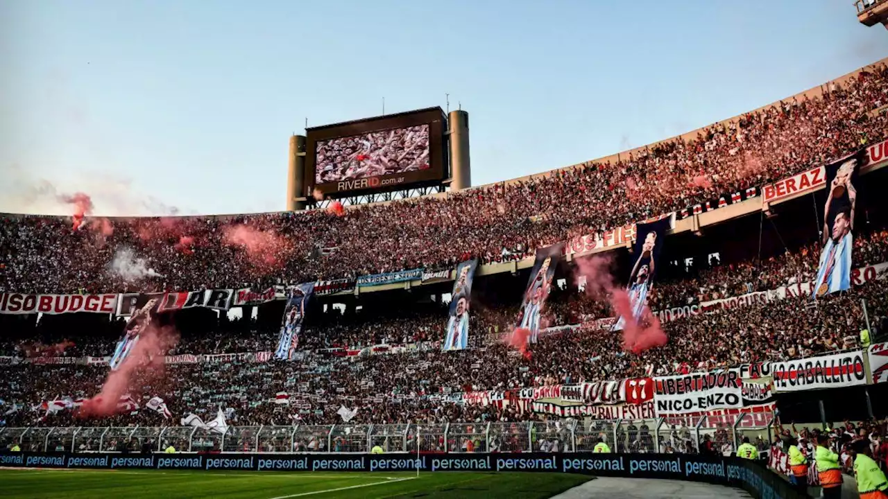 River: no van a clausurar el Monumental por exceso de aforo