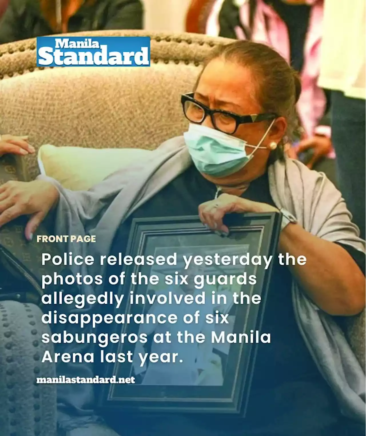 Guards linked to six missing ‘sabungeros’