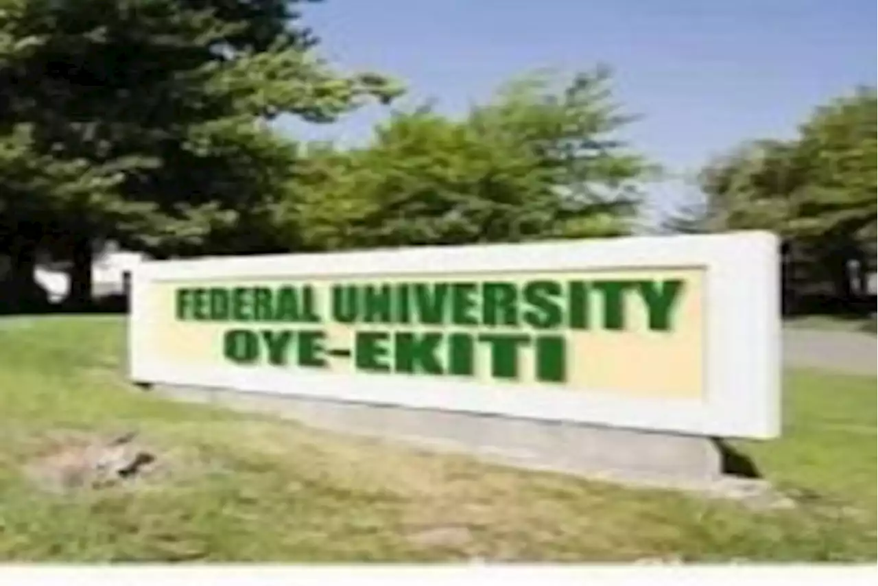 Be problem-solver, FUOYE tells students