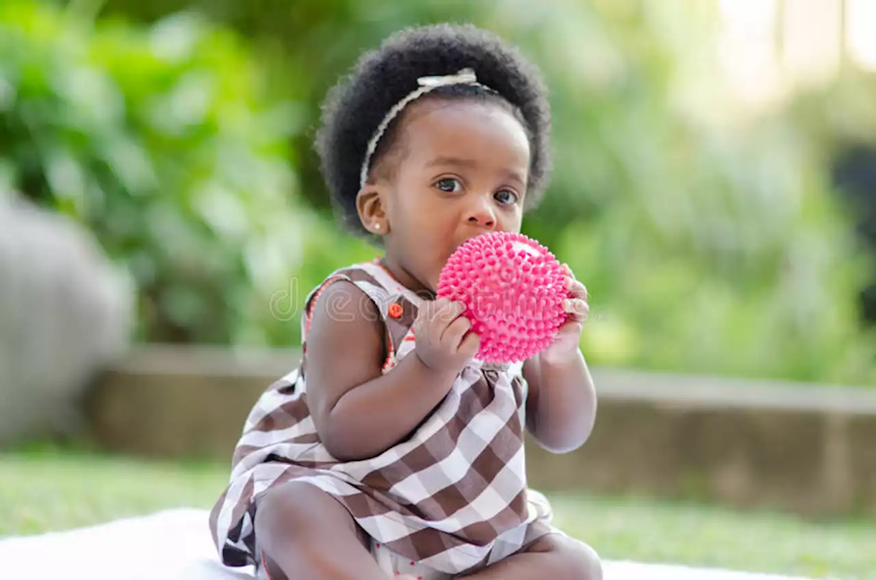 Why babies don't need multivitamins to have appetite — Paediatrician