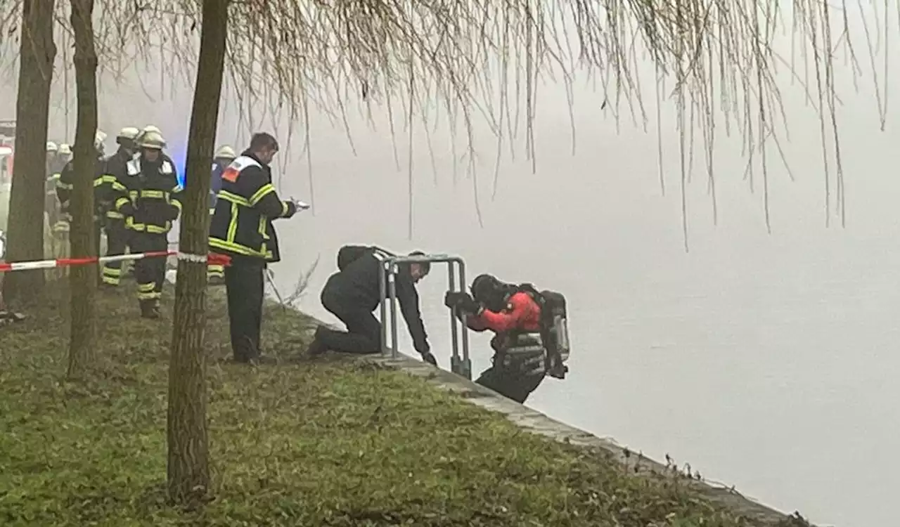 Hamburg: Passanten entdecken Leiche in der Alster