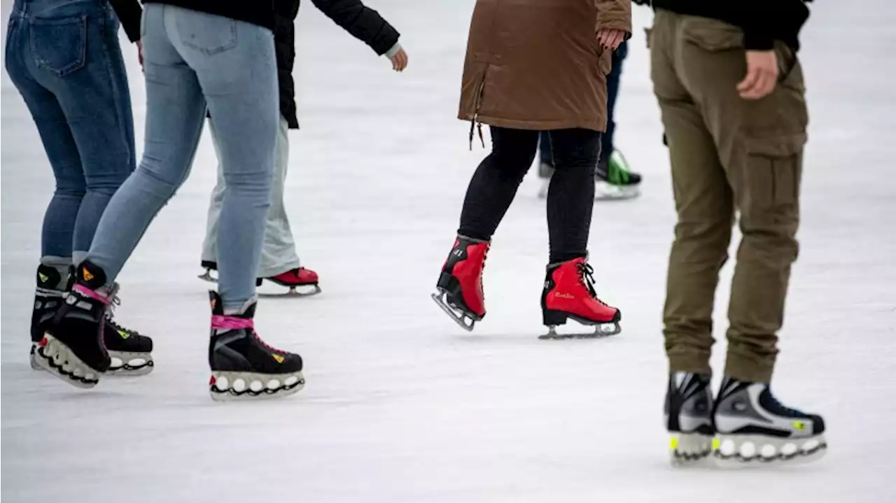 Eisstadion Neukölln defekt: Neues Problem beim Probebetrieb entdeckt