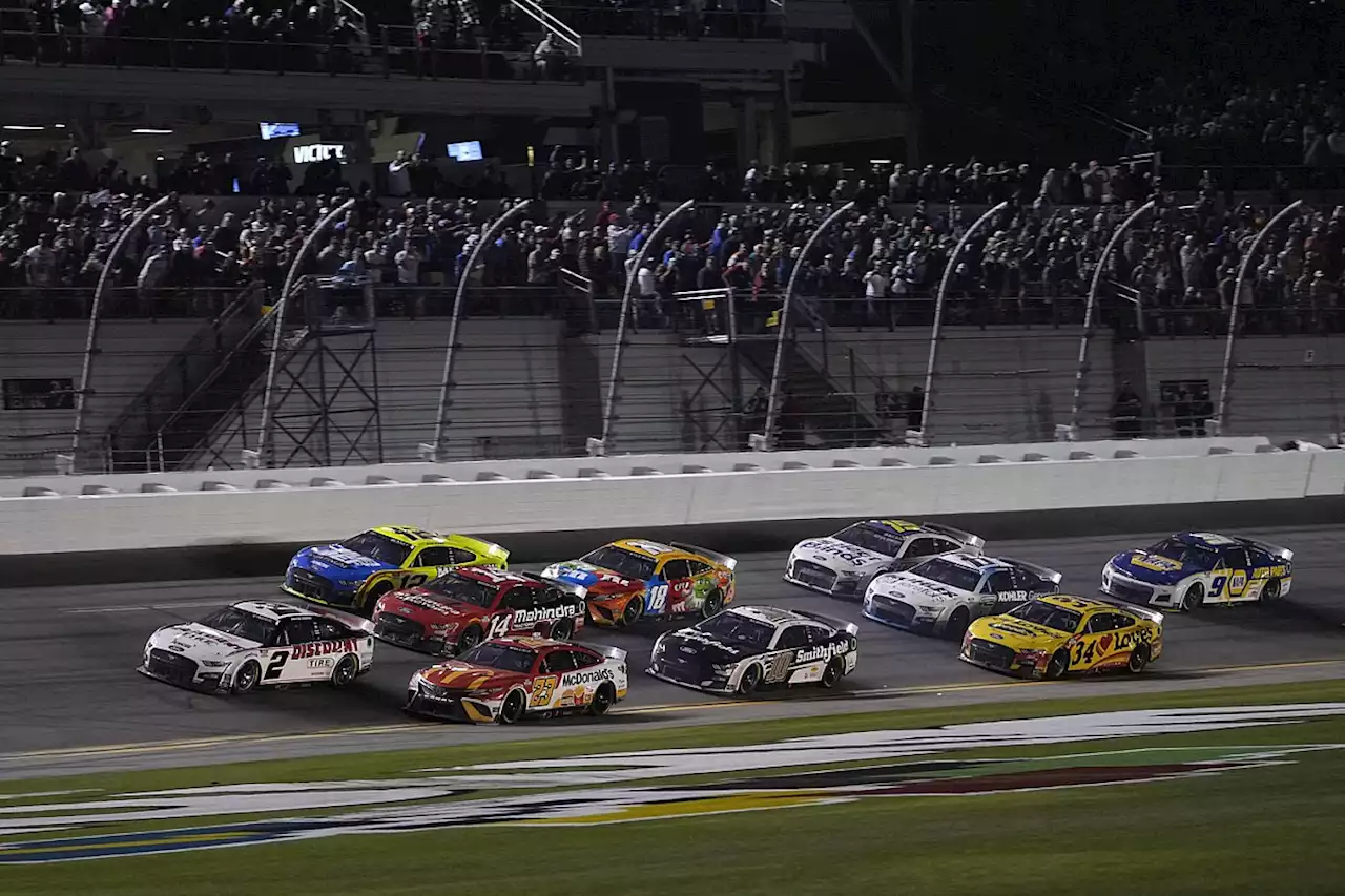 2023 Daytona 500: How to watch, start time, TV channel and more