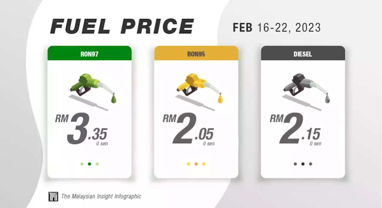 Fuel prices to remain in coming week | The Malaysian Insight