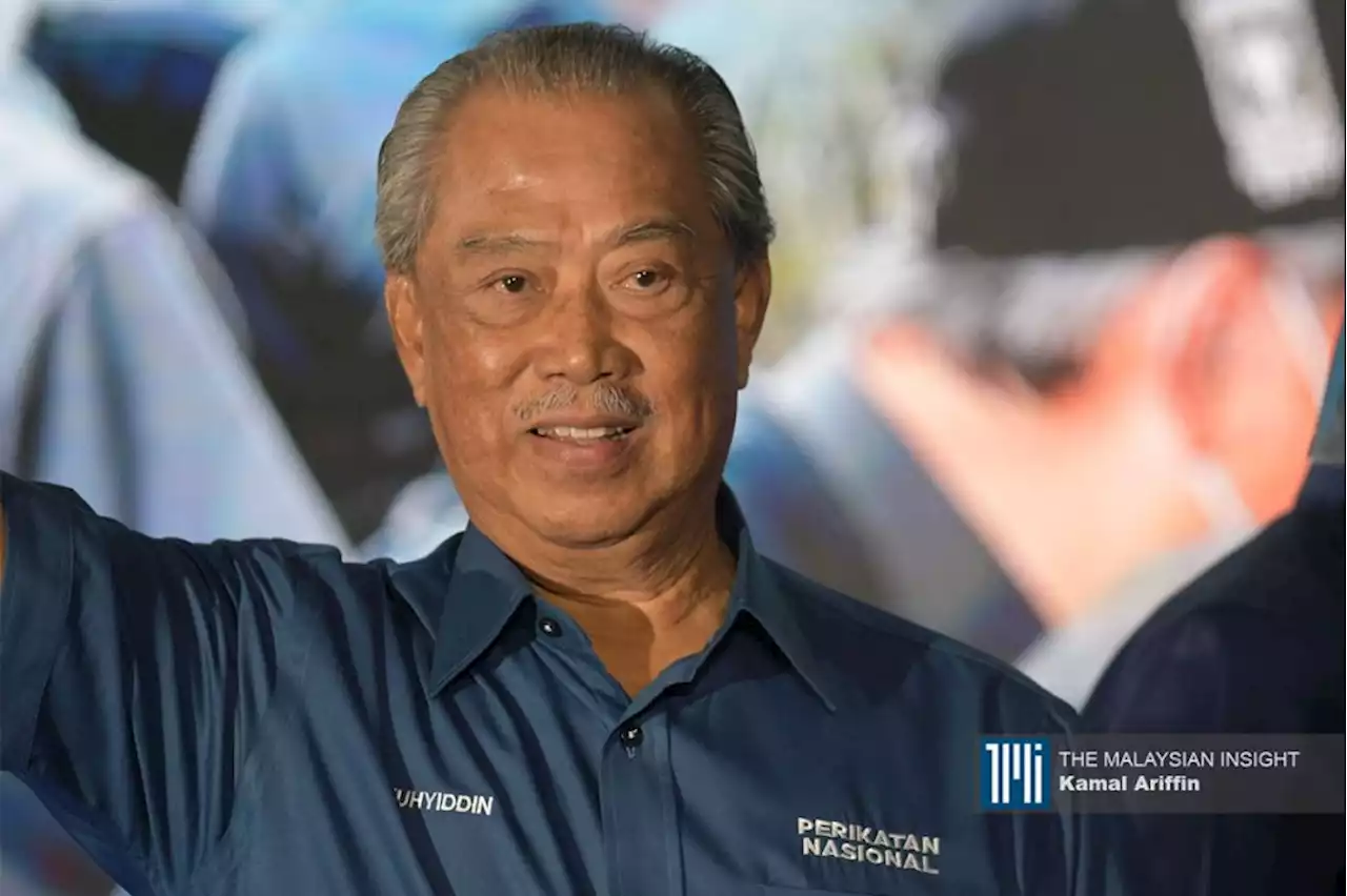 Muhyiddin urges targeted EFP withdrawals, moratoriums to help the needy | The Malaysian Insight