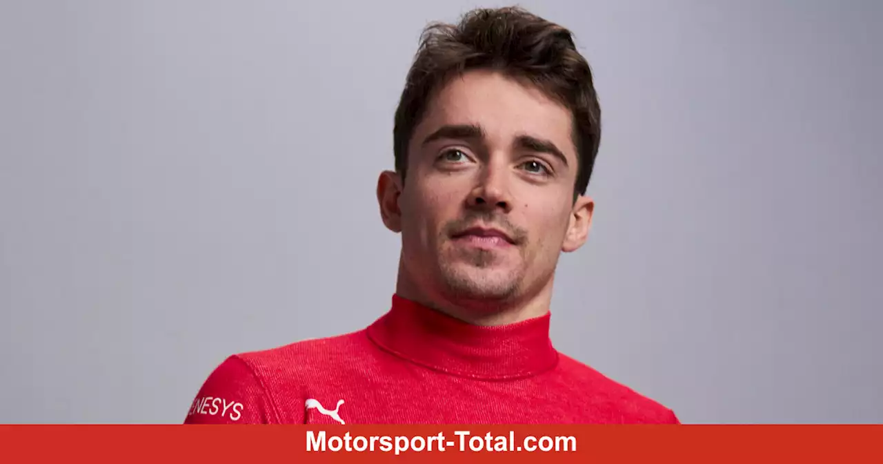 Charles Leclerc nach Shakedown mit SF-23: Erste Zeichen sind 'positiv'