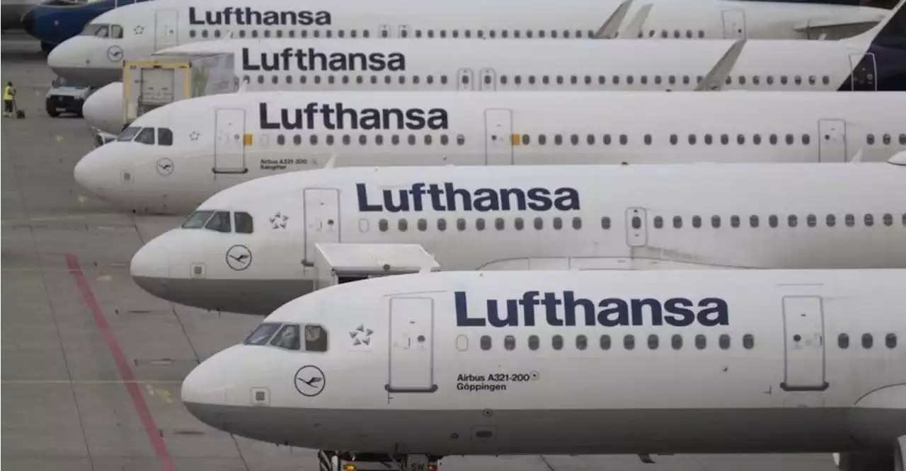 IT-Panne bei der Lufthansa: Etliche Flüge abgesagt und verspätet