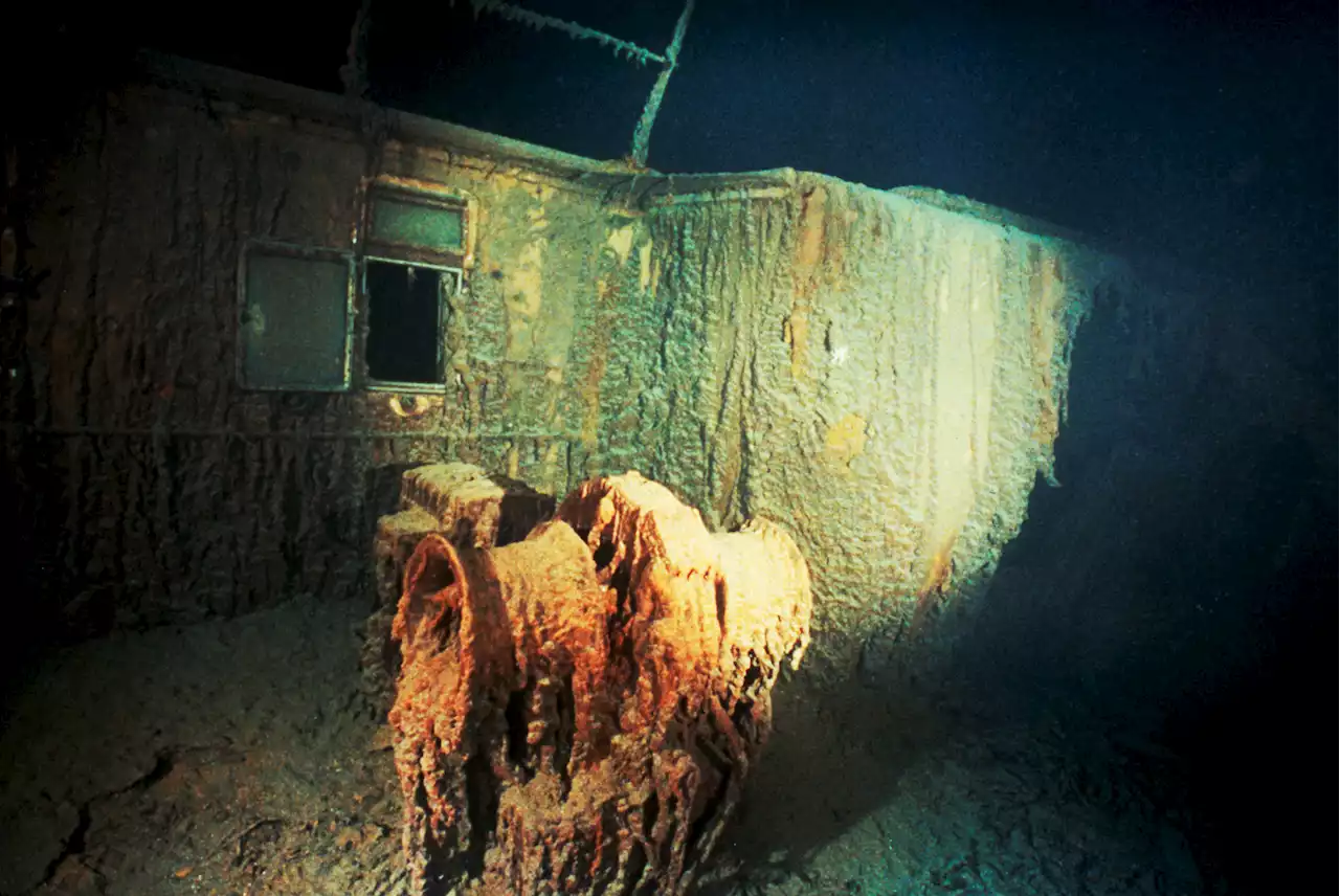 Rare Video of 1986 Dive in Titanic Wreckage to Be Released