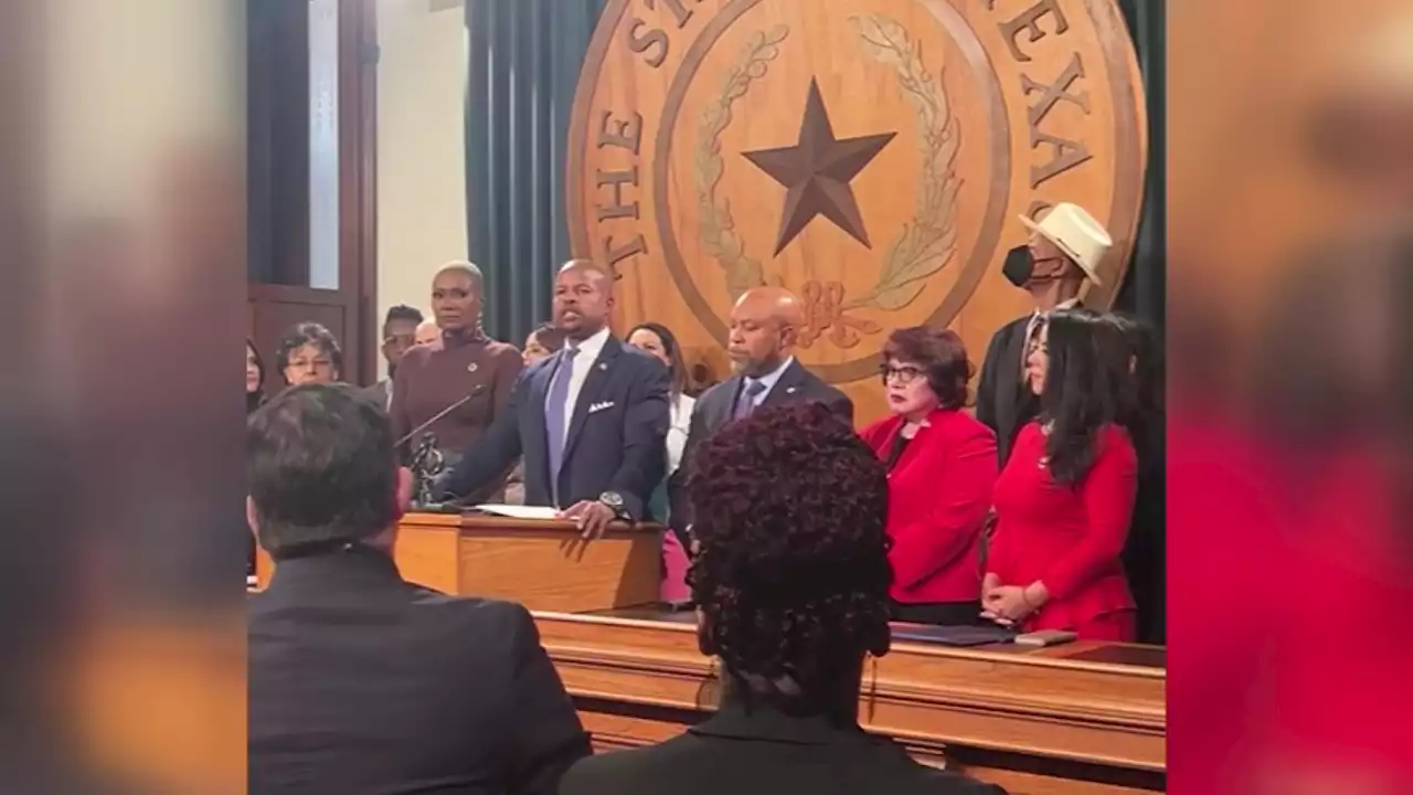 Texas Legislative Black Caucus Blasts Abbott Office's Memo on DEI