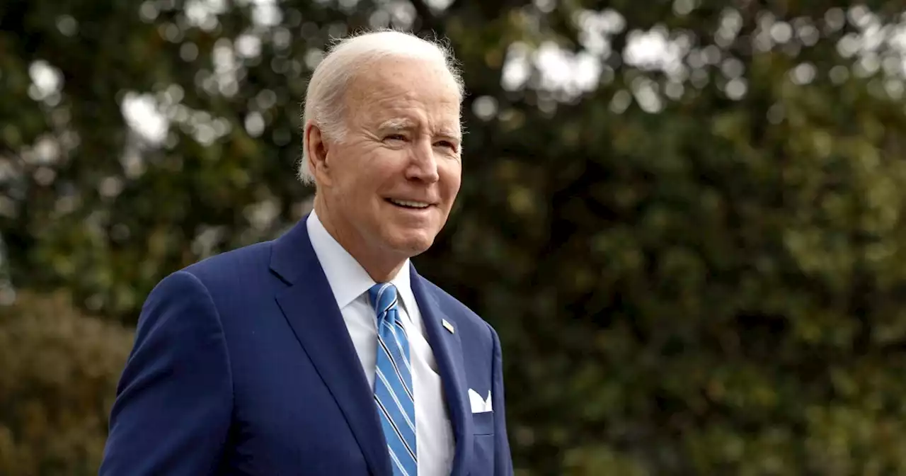 White House discussing whether to have Biden address unidentified objects