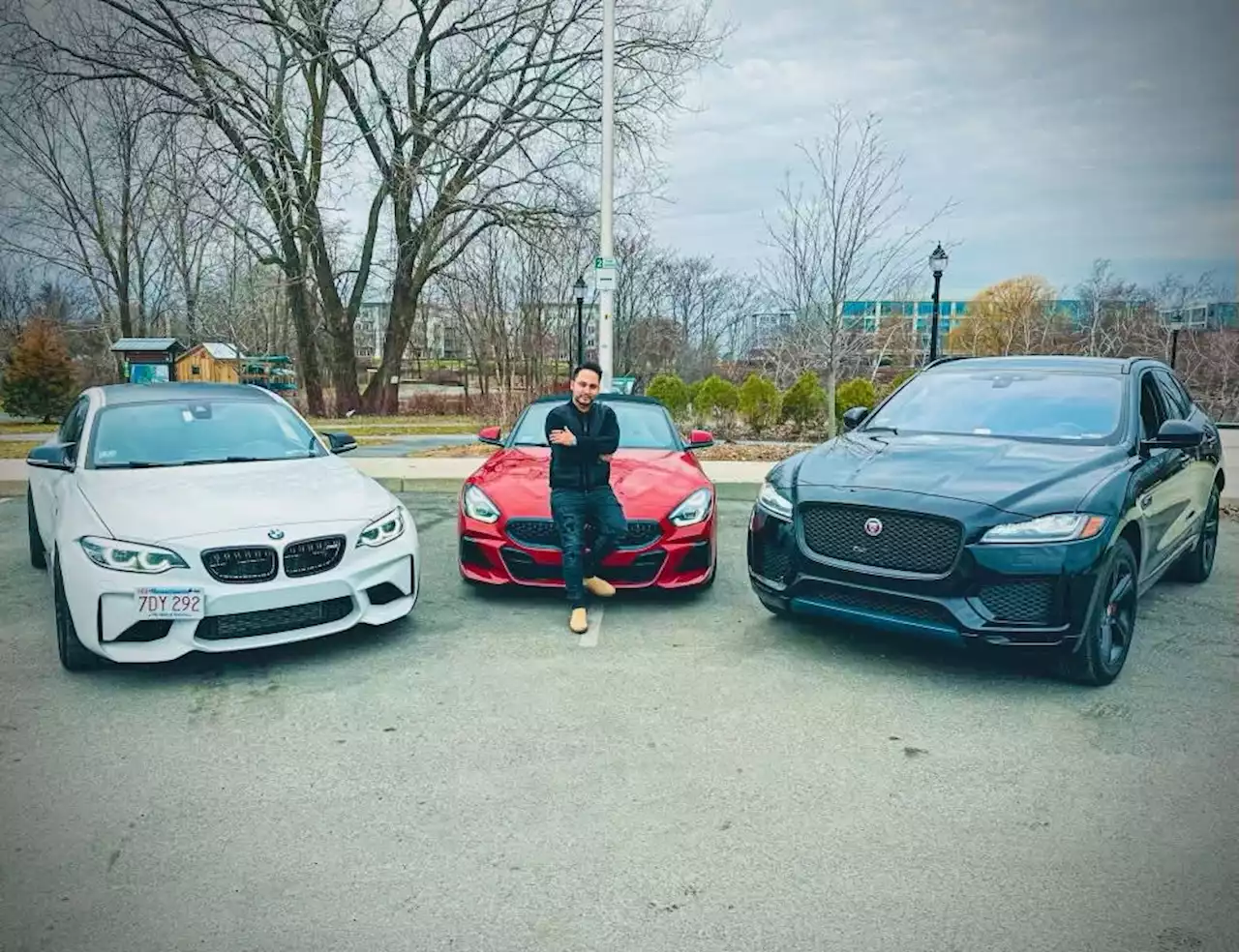 32-Year-Old's Lucrative Side Hustle: Earning Up to $14,000 a Month Renting His Sports Cars to Strangers