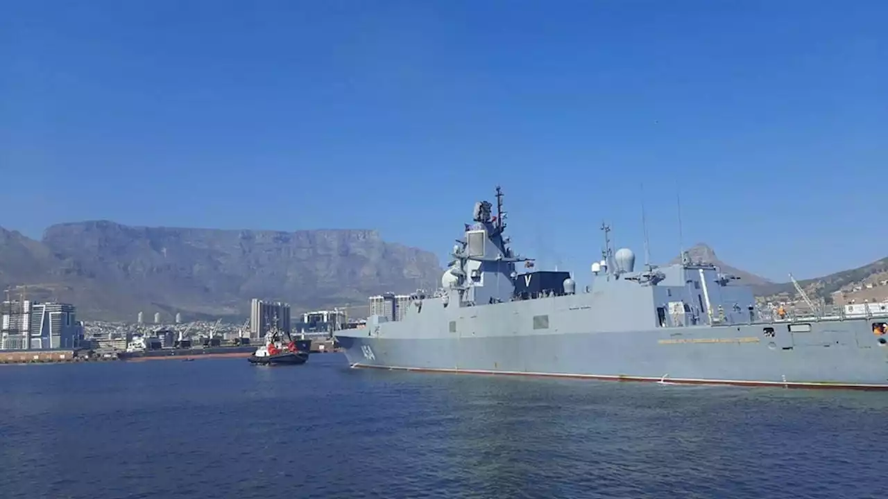 SA forges ahead with Russia, China naval exercise despite widespread condemnation | News24