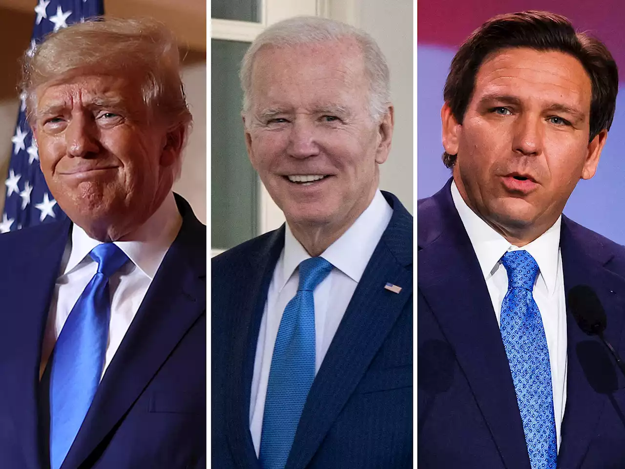 How Trump and DeSantis would fare in 2024 match-ups