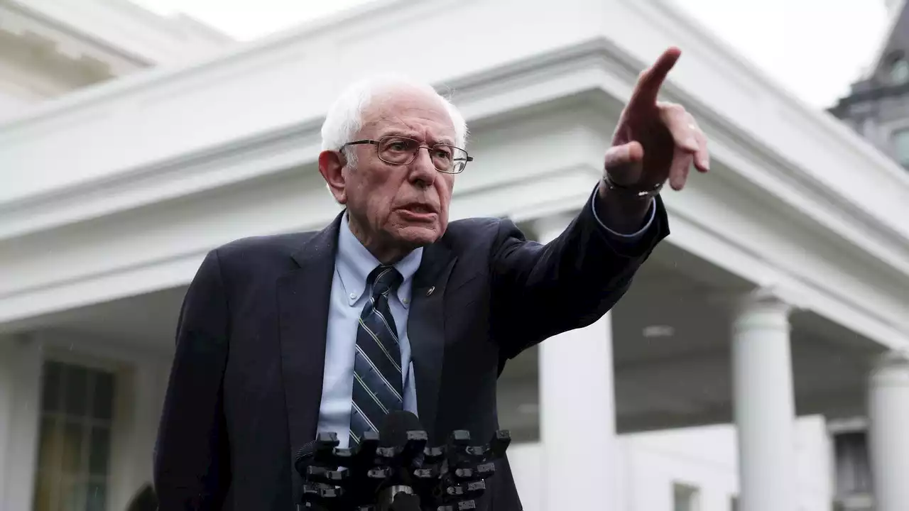 Bernie Sanders’s New Campaign: Taking On Big Pharma and Starbucks