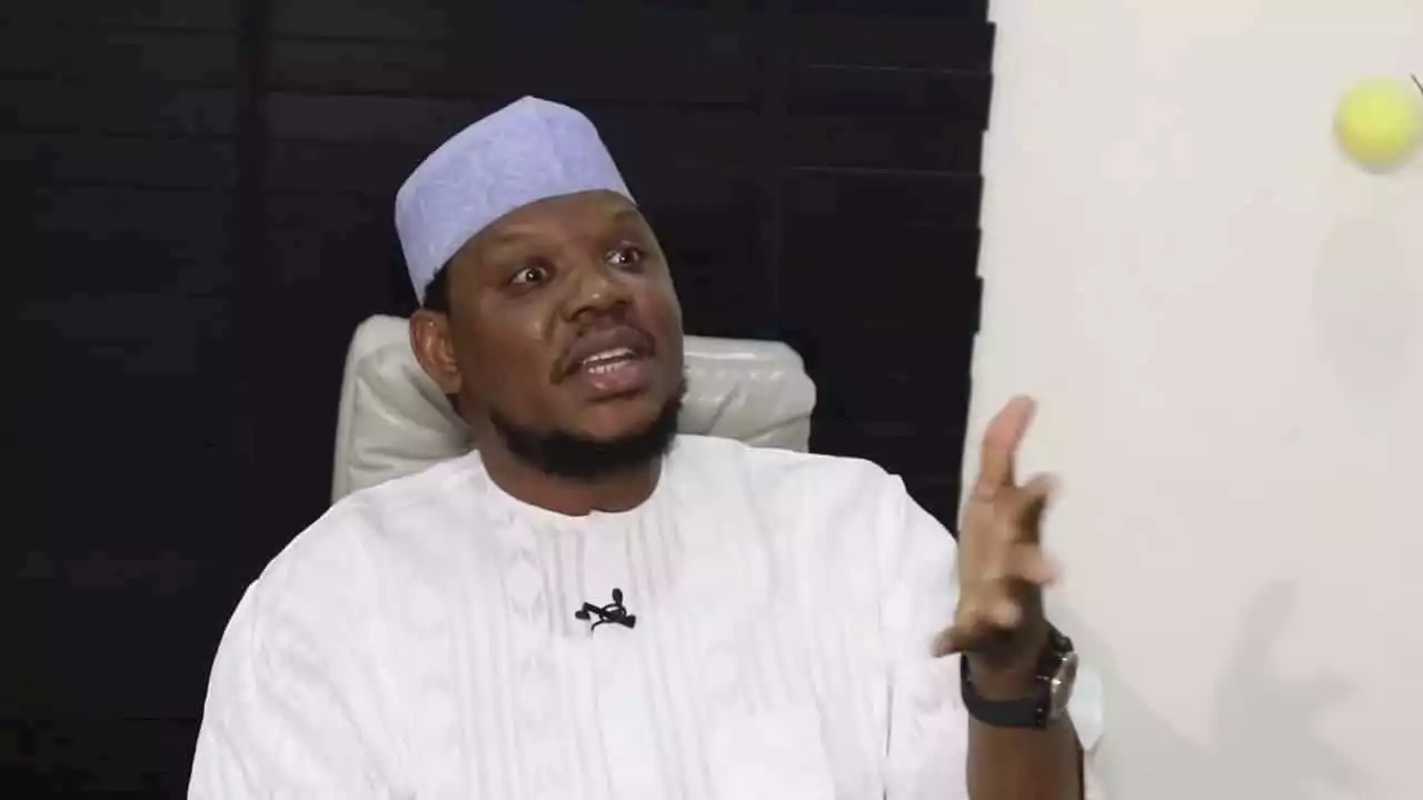 2023: Adamu Garba opens up on ‘leaving APC for Labour Party’