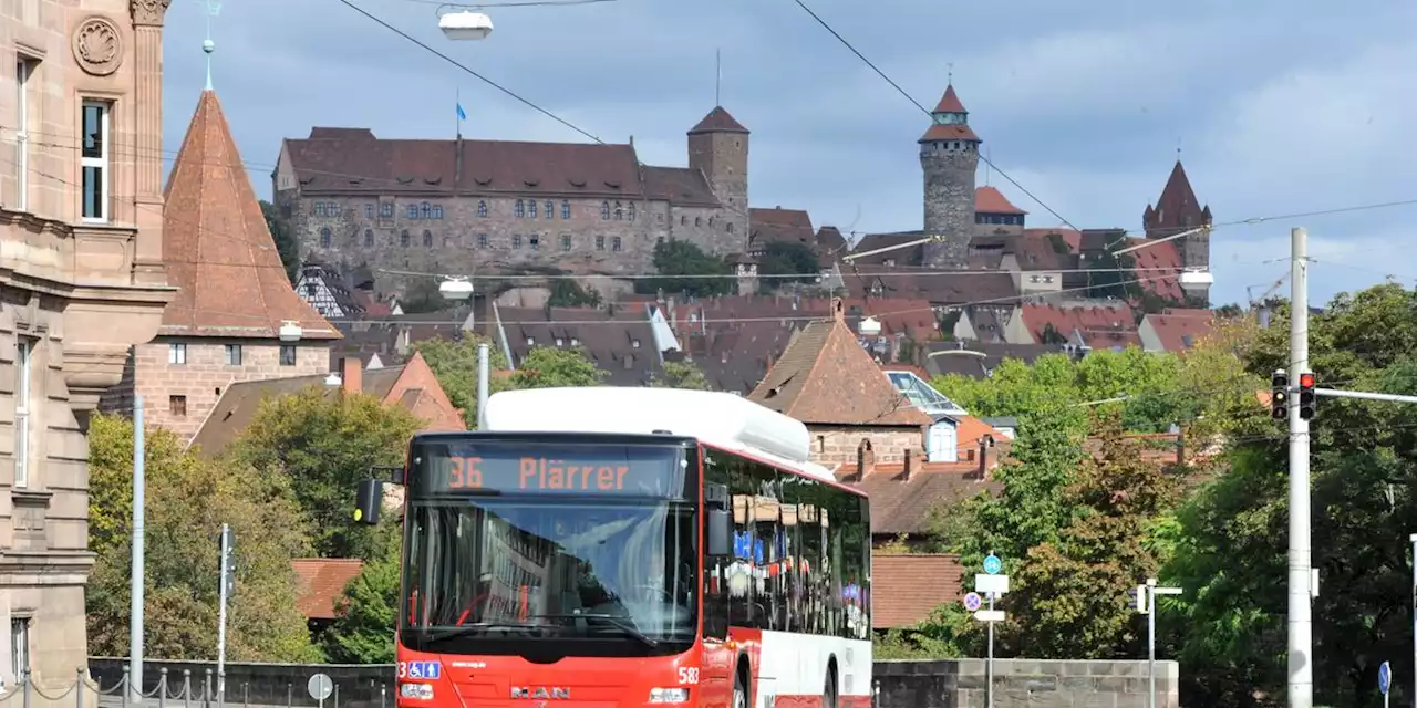 Ausfälle im Nürnberger Berufsverkehr drohen: Das müssen Pendler wissen