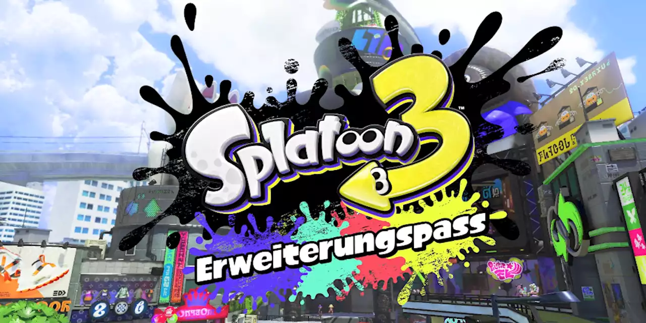 Splatoon 3 – Erweiterungspass: Welle 1 erscheint am 28. Februar - ntower - Dein Nintendo-Onlinemagazin