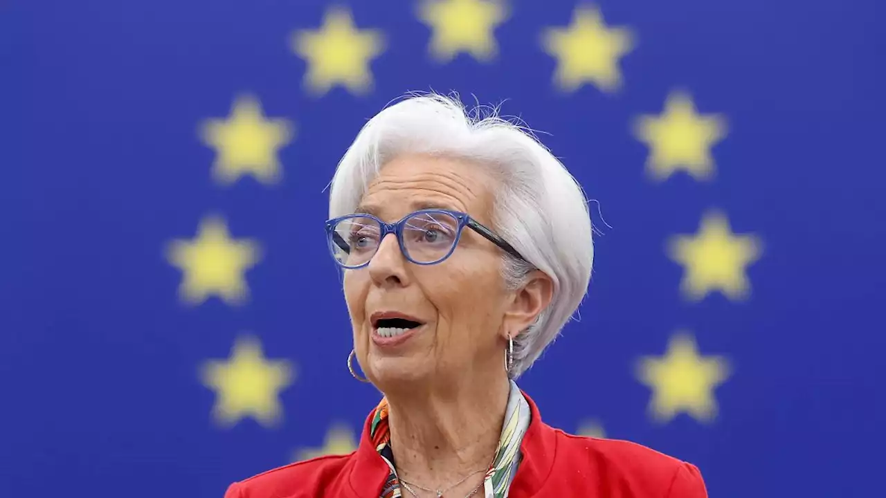 Lagarde will Leitzins auf 3,5 Prozent erhöhen