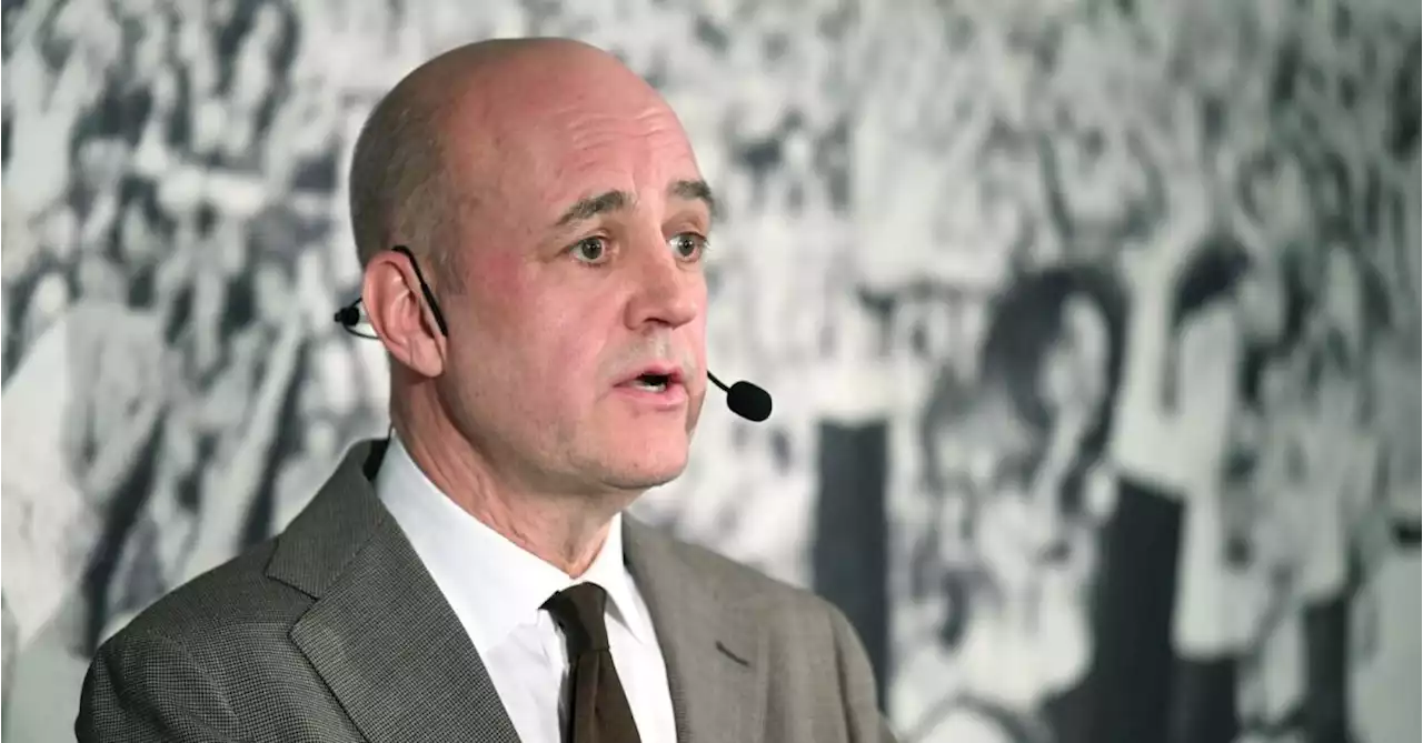 Reinfeldt: 'Ett väldigt spännande uppdrag'