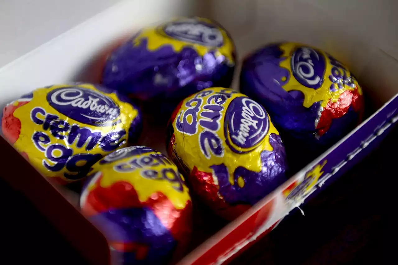 $37K Cadbury Egg heist: Thief guilty of ‘organized criminal matter’