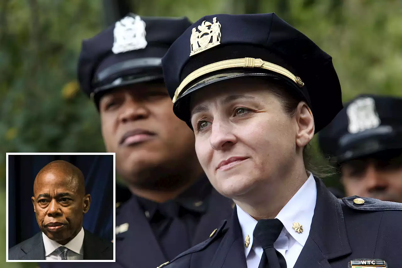 Former NYPD hate crimes boss claims Mayor Adams ‘destroyed’ her reputation