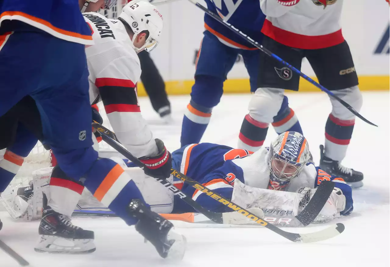 Islanders fail in latest ‘must-win’ with alarming shootout loss to Senators