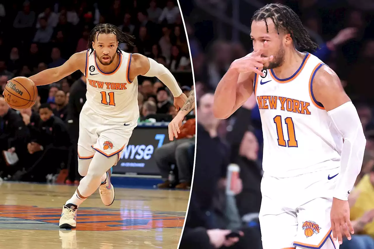 Jalen Brunson could already be Knicks’ best free-agent signing ever