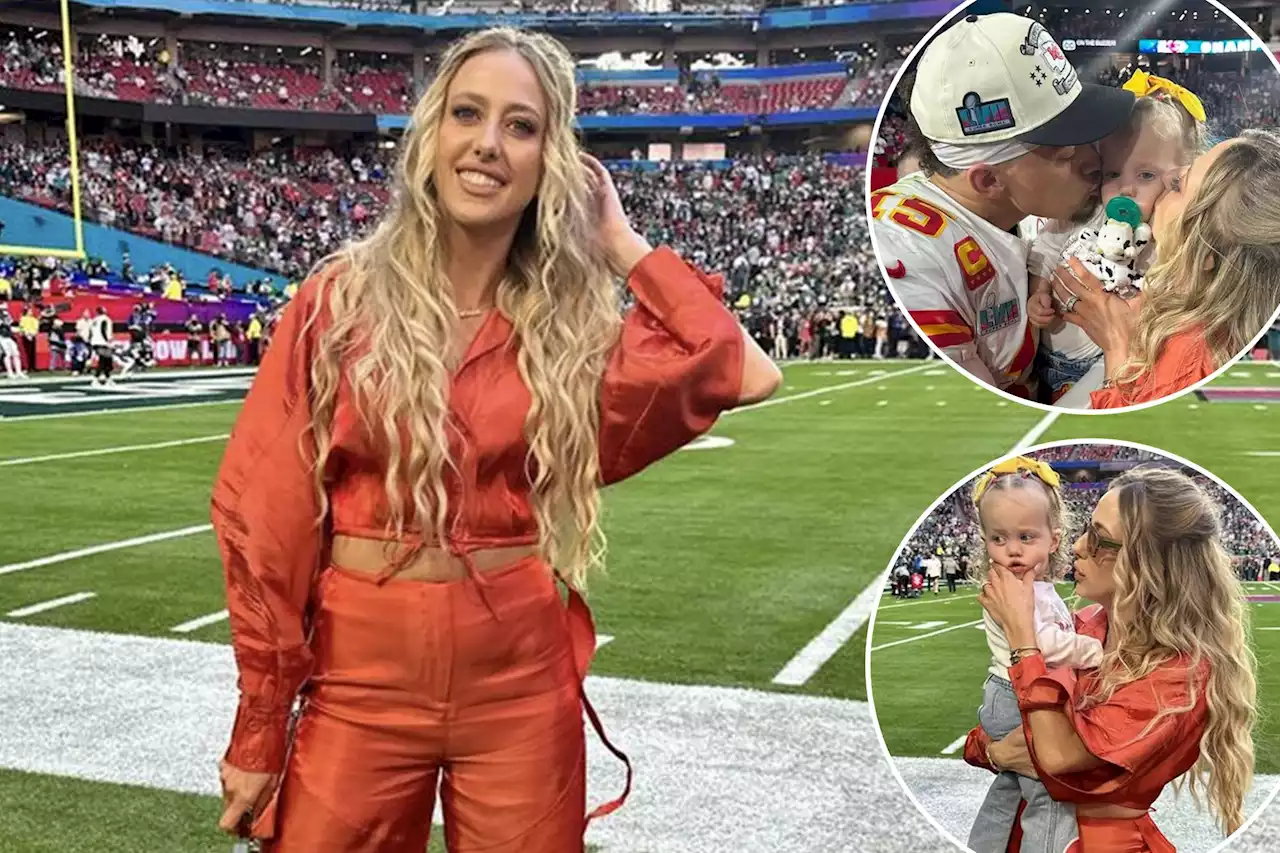 Patrick Mahomes’ wife, Brittany Matthews, wants a Chiefs apology