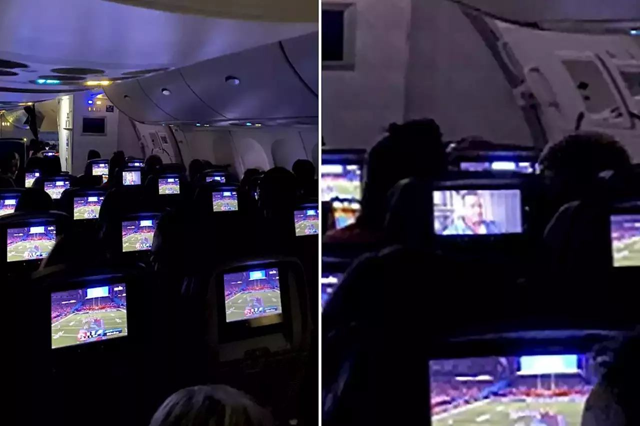Plane Passenger S Screen Goes Viral ‘should Be Jailed