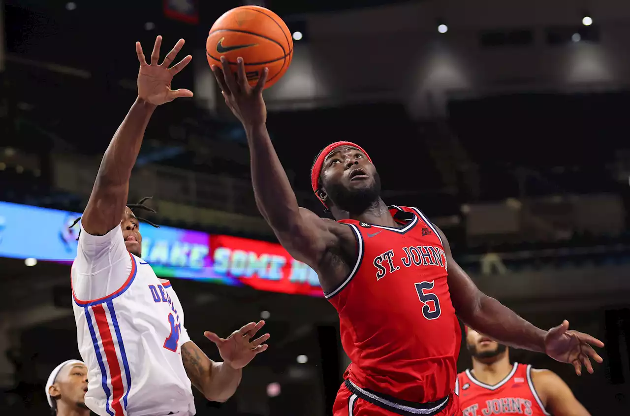 St. John’s rallies to pull out double OT win over lowly DePaul