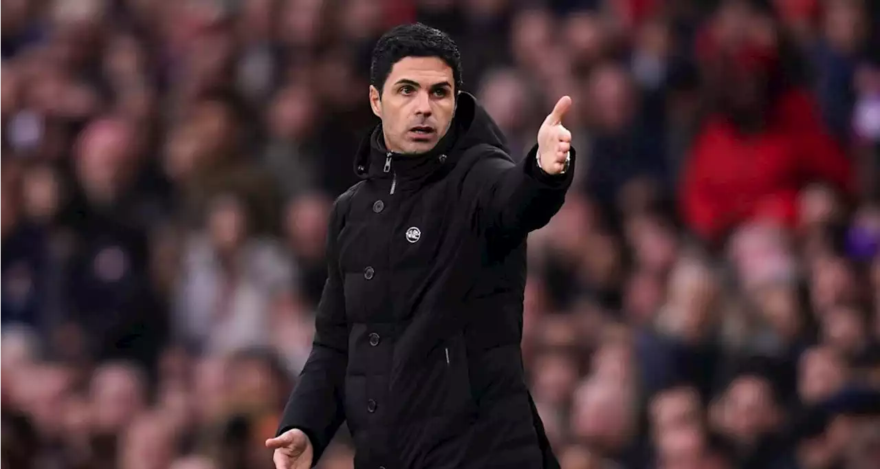 Arsenal : Arteta l'a toujours mauvaise contre l'arbitrage et motive ses troupes avant le choc contre City !