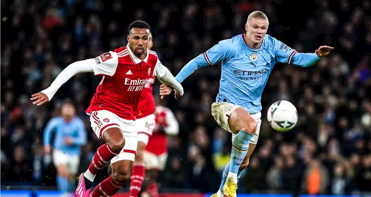 Arsenal - Manchester City : quelle chaîne et comment voir le match en streaming ?