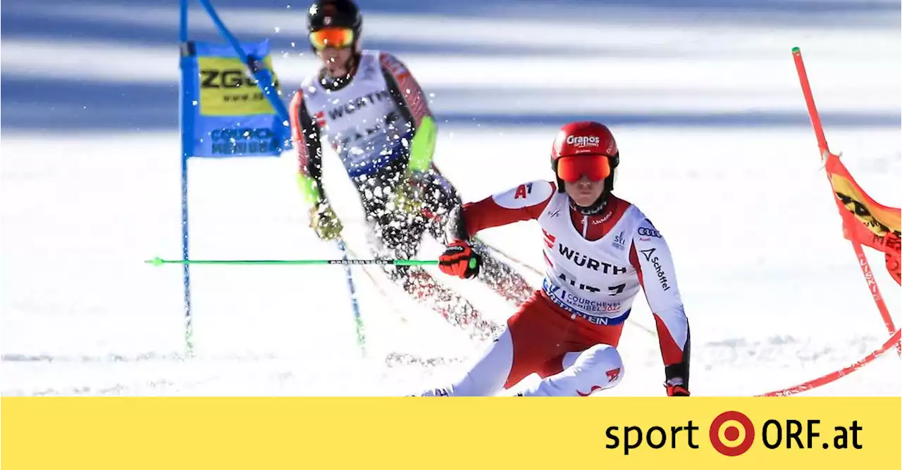 Ski-WM: Licht und Schatten in Parallel-Quali