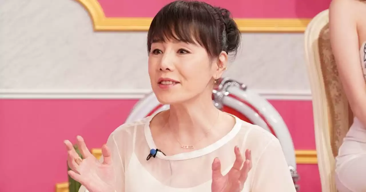 “奇跡の60代”未唯mie、美の秘けつは“家でノーパン”「意識してセクシーな形になる」