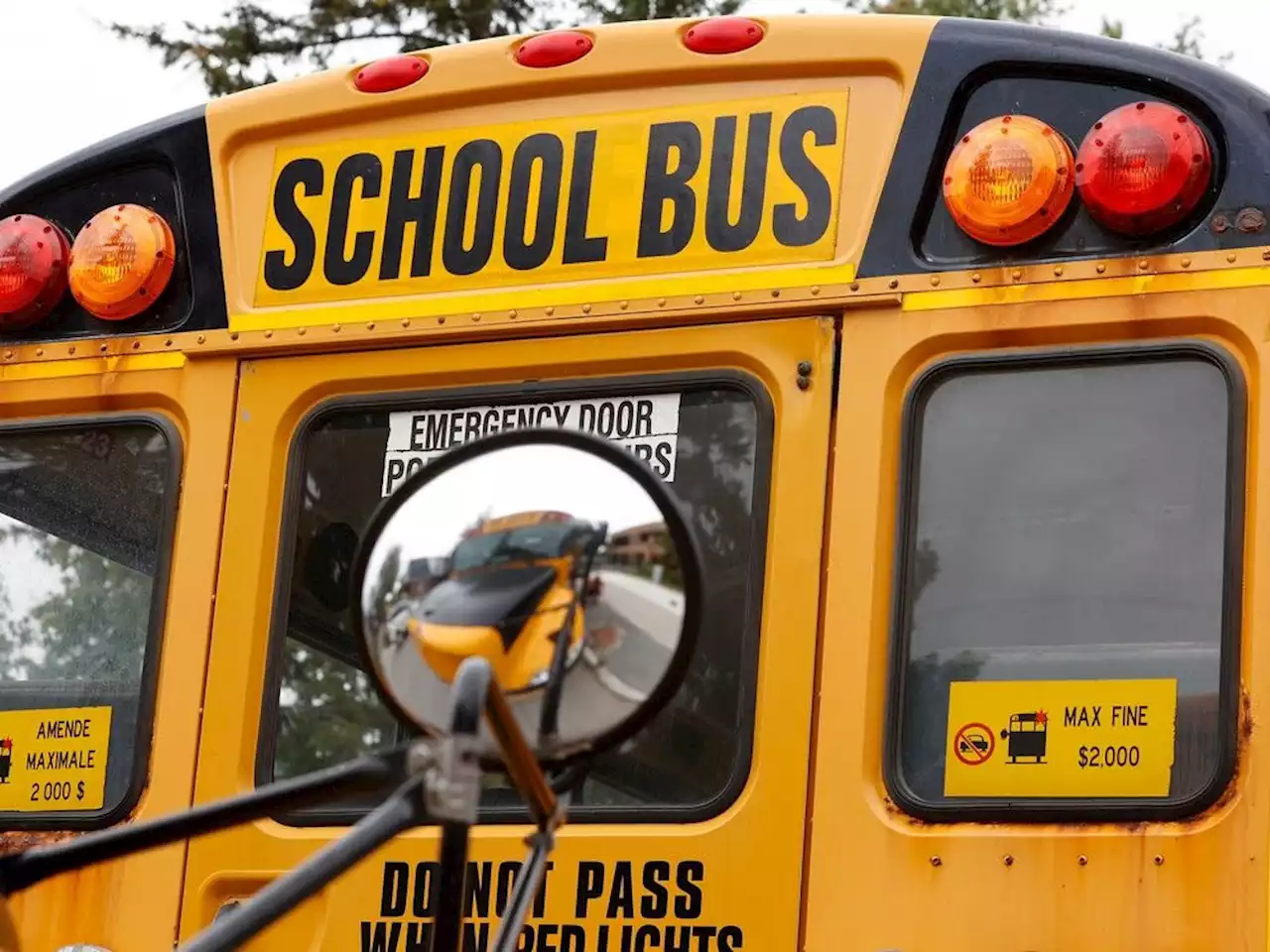 Environmental group wants Ottawa's school buses to go electric