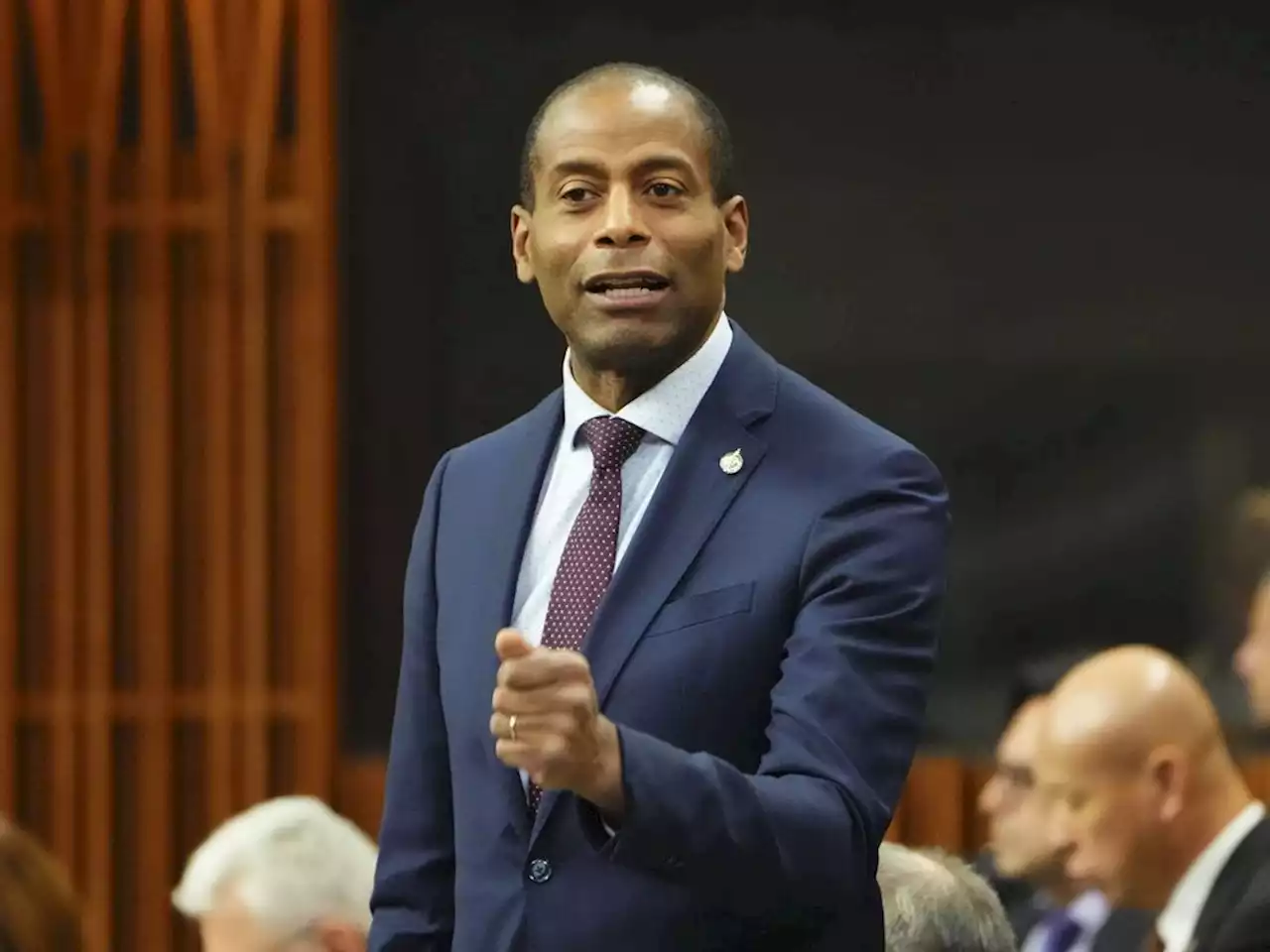 Liberal MP Greg Fergus breached Conflict of Interest Act with letter, watchdog rules