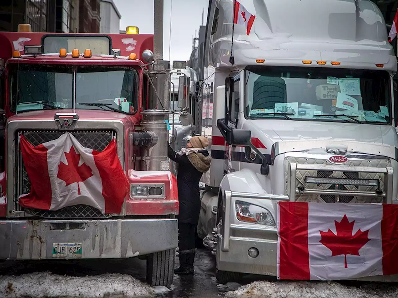 'Significant event in Canada': Emergencies Act anniversary 'important to acknowledge,' says CCLA