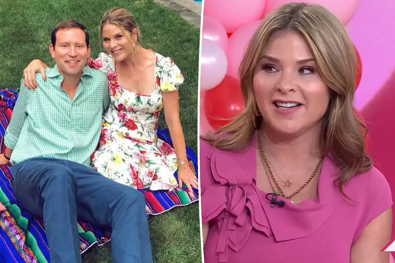 Jenna Bush Hager gave husband a ‘manipulative ultimatum’ before proposal