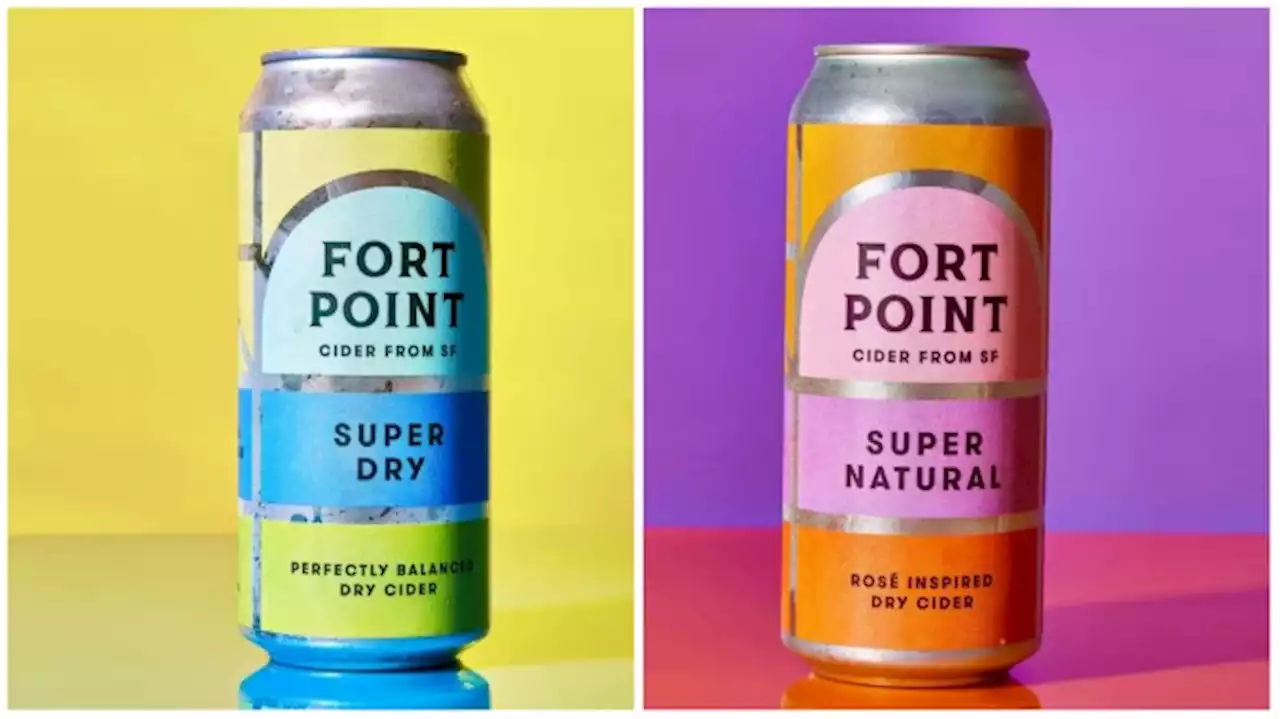 Tasting: 2 New Ciders From San Francisco's Fort Point Beer Co.