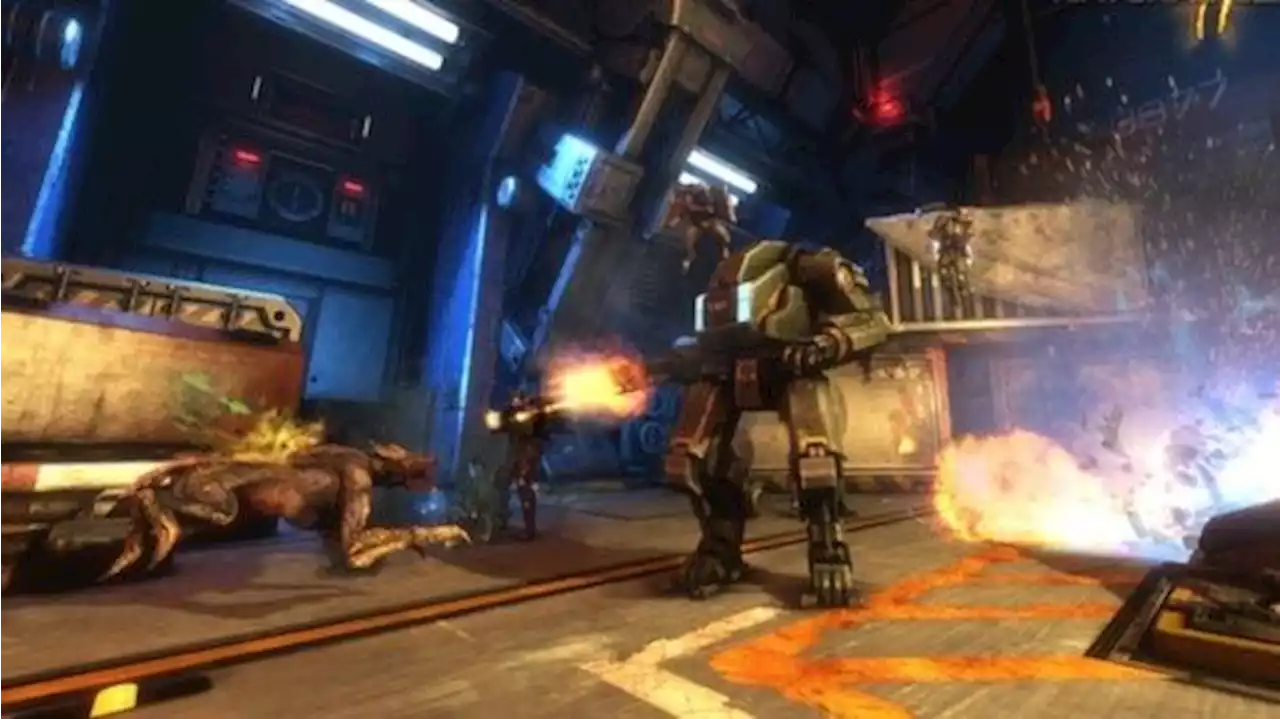 11 years on, Natural Selection 2's going to that great alien-infested spaceship in the sky