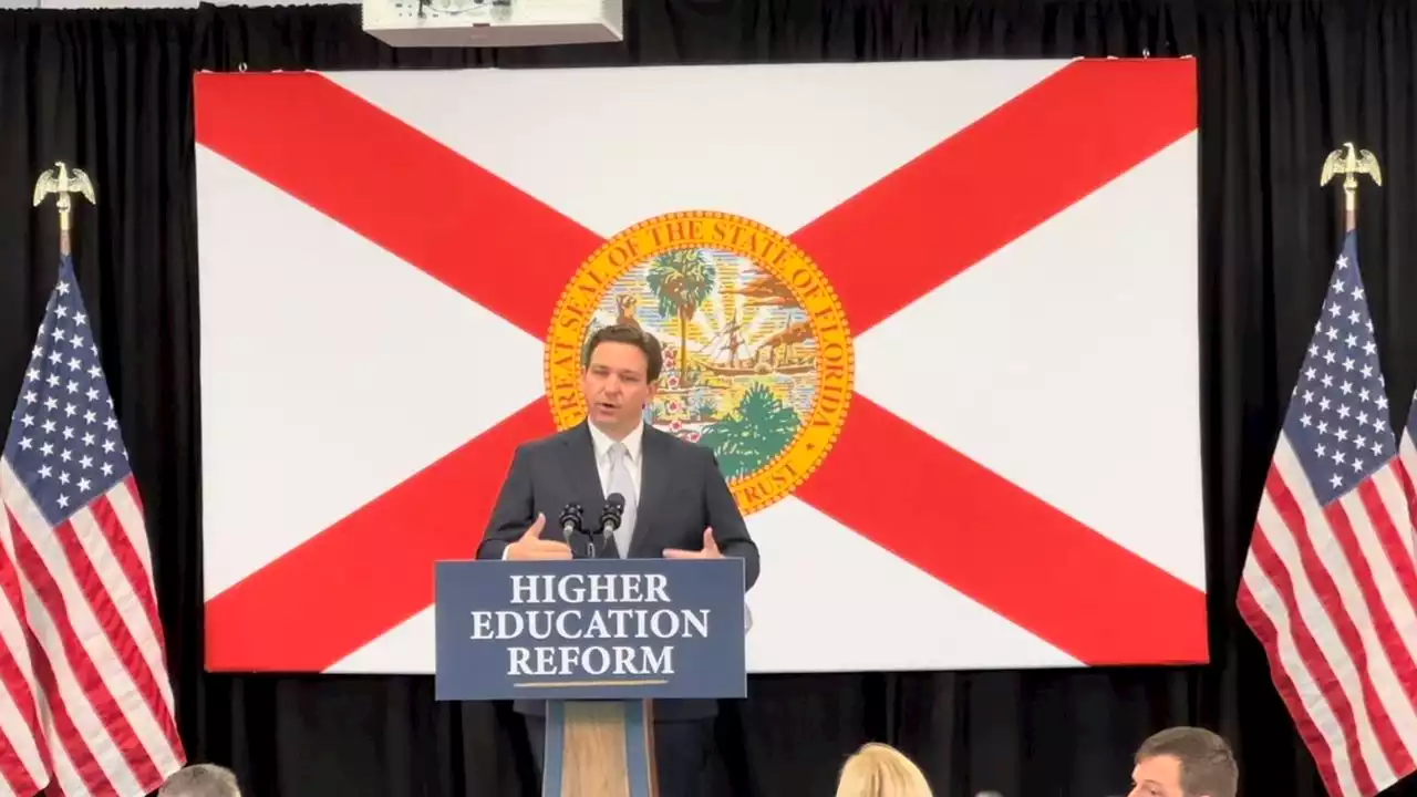 Ron DeSantis ponders termination of AP classes for Florida students