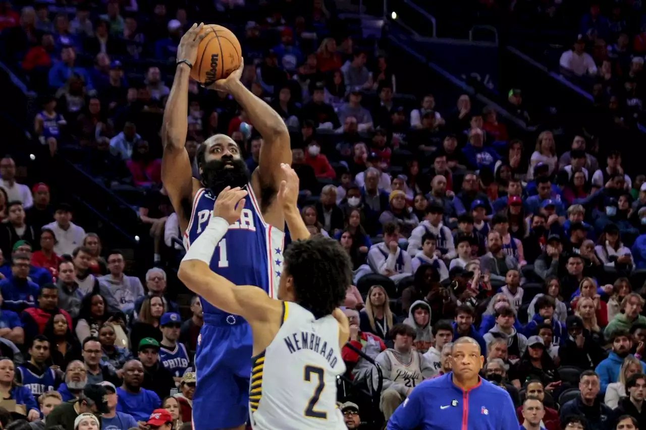 Shapiro sat courtside at a Sixers game with a donor. His campaign called it a ‘political meeting.’