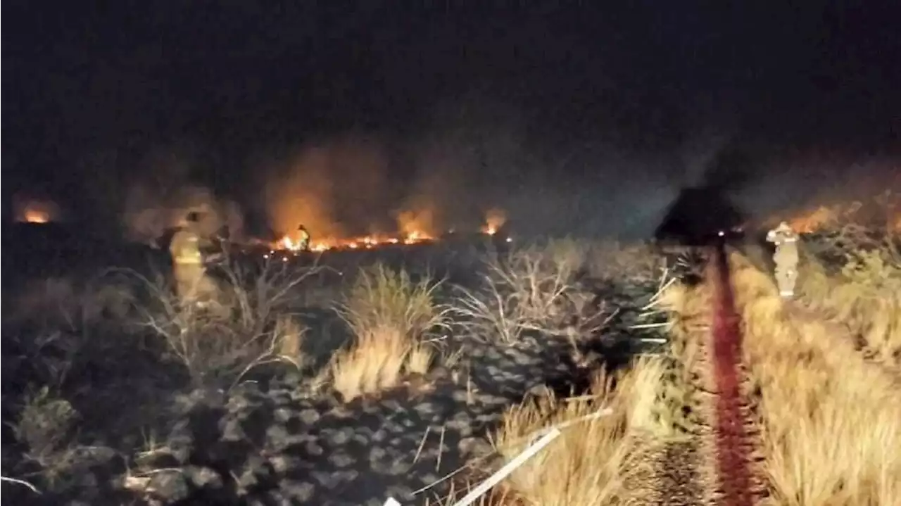 Chubut en llamas: la Justicia sospecha que un mapuche comenzó los incendios en Los Alerces