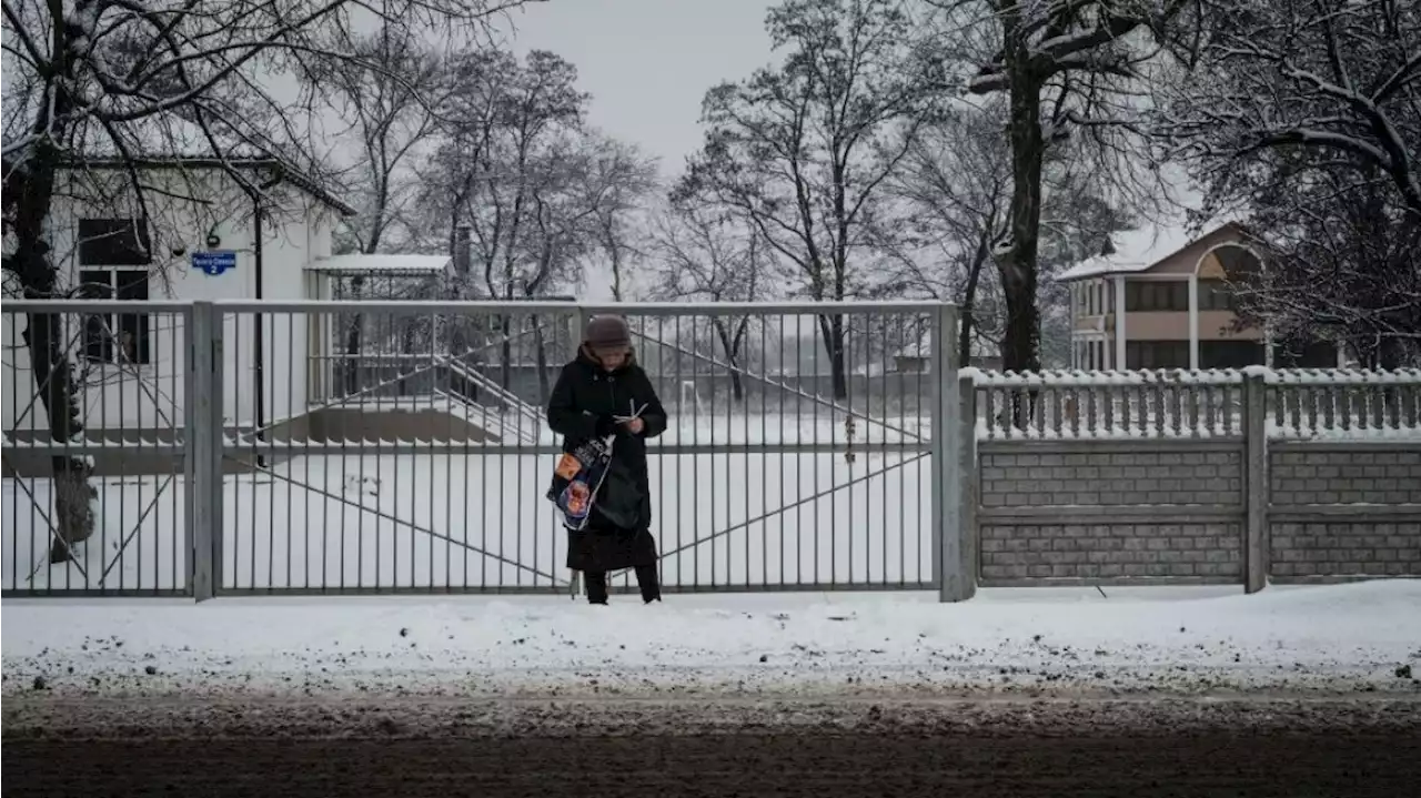 Según un informe, Rusia envió a 6.000 niños ucranianos a 'campos de reeducación'