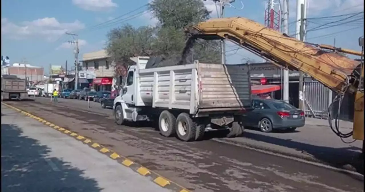 Buscan reducir costos con adquisición de planta de asfalto en Salamanca