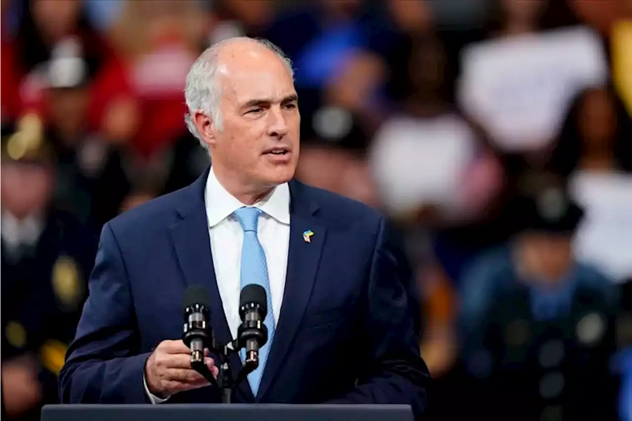 Sen. Bob Casey has surgery for prostate cancer, and isn’t expected to need further treatment