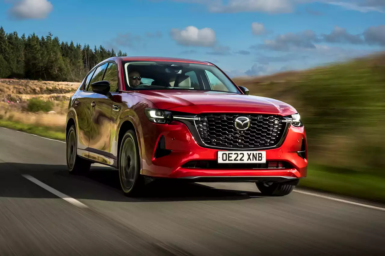 2023 Mazda CX-60 | PH Review